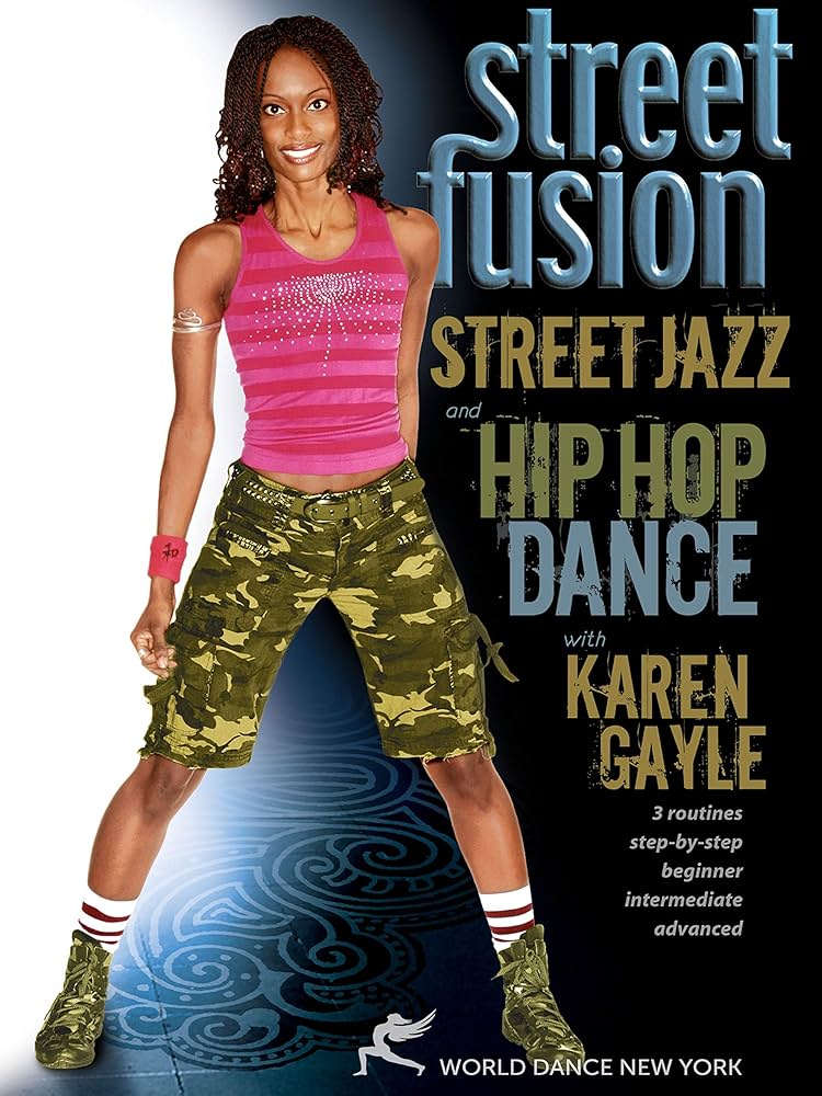 【中古】 Street Fusion: Street Jazz & Hip Hop Dance (DVD) Amazon.com: Street Fusion! Street Jazz and Hip-Hop Dance